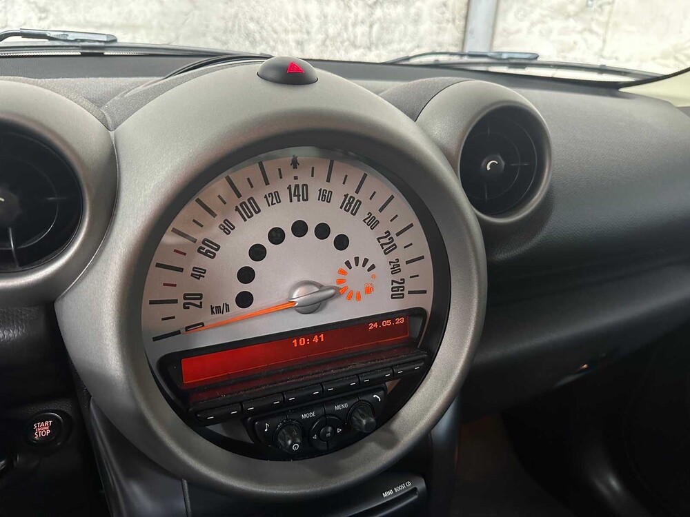 Mini Countryman Cooper S Pepper 1.6 184PS 2012, NT-038-J