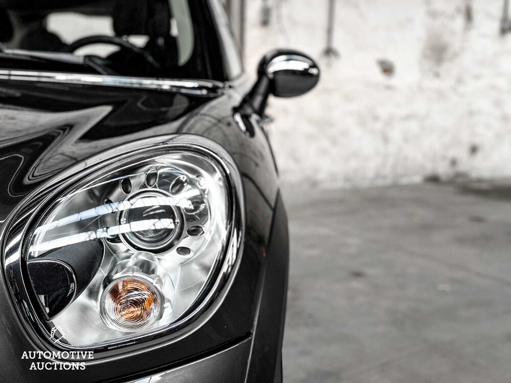 Mini Countryman Cooper S Pepper 1.6 184PS 2012, NT-038-J