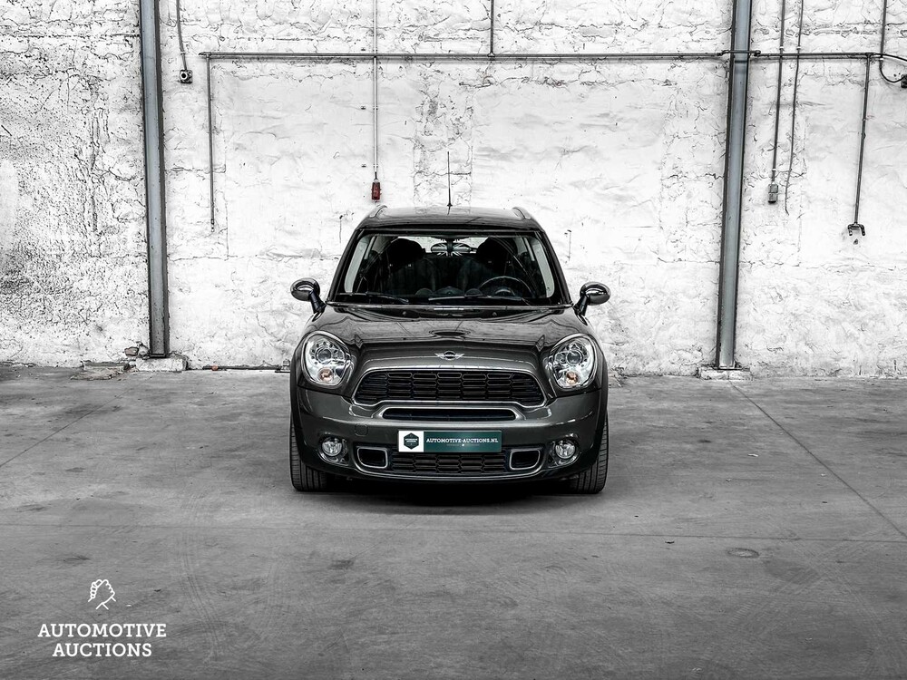 Mini Countryman Cooper S Pepper 1.6 184PS 2012, NT-038-J