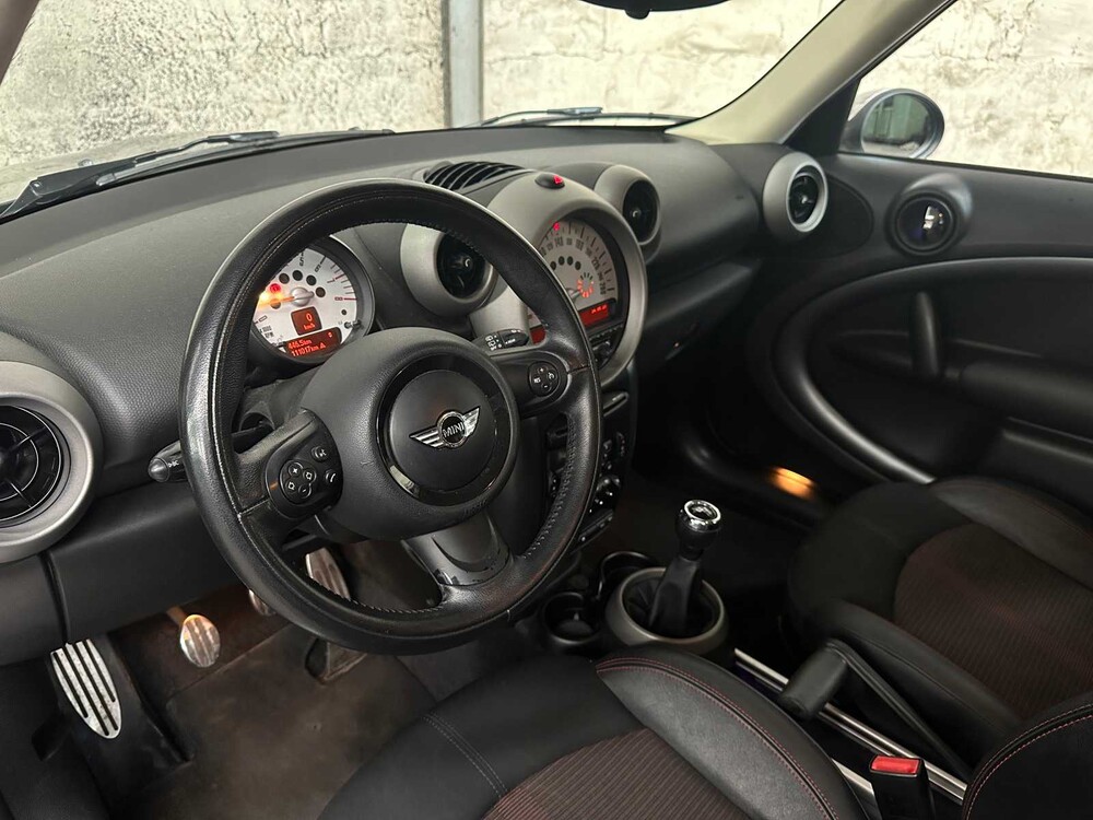 Mini Countryman Cooper S Pepper 1.6 184PS 2012, NT-038-J