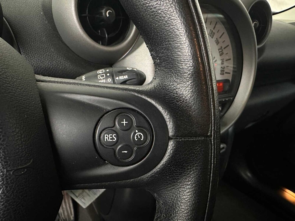 Mini Countryman Cooper S Pepper 1.6 184PS 2012, NT-038-J