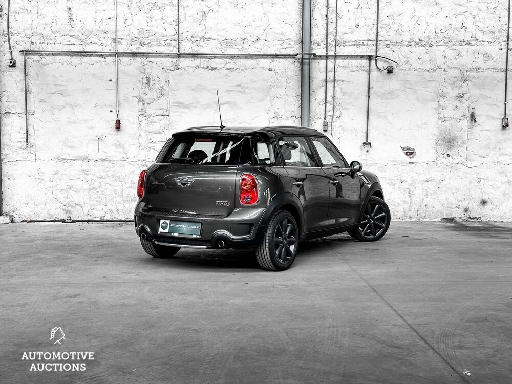 Mini Countryman Cooper S Pepper 1.6 184PS 2012, NT-038-J
