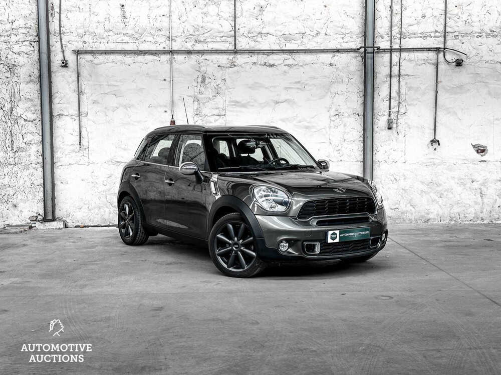 Mini Countryman Cooper S Pepper 1.6 184PS 2012, NT-038-J