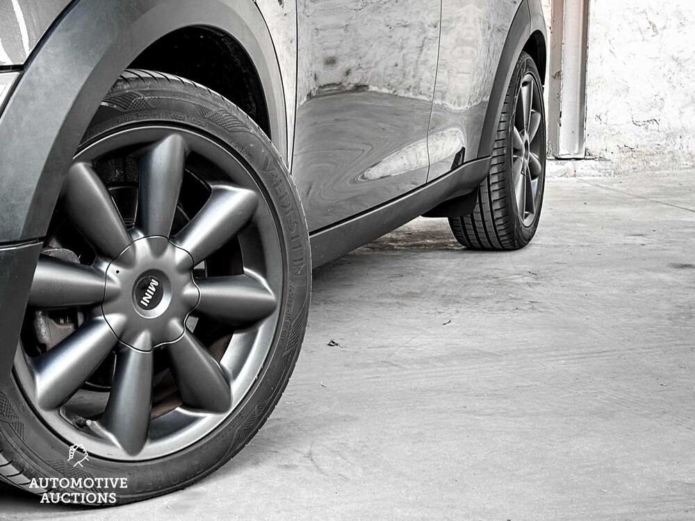 Mini Countryman Cooper S Pepper 1.6 184PS 2012, NT-038-J