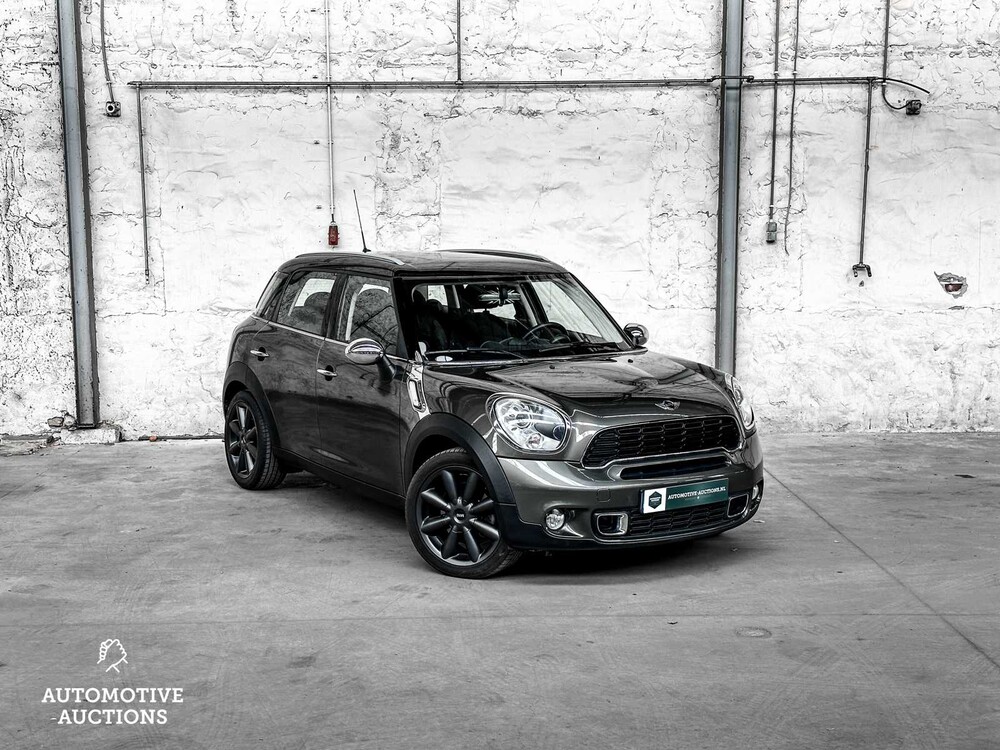 Mini Countryman Cooper S Pepper 1.6 184PS 2012, NT-038-J