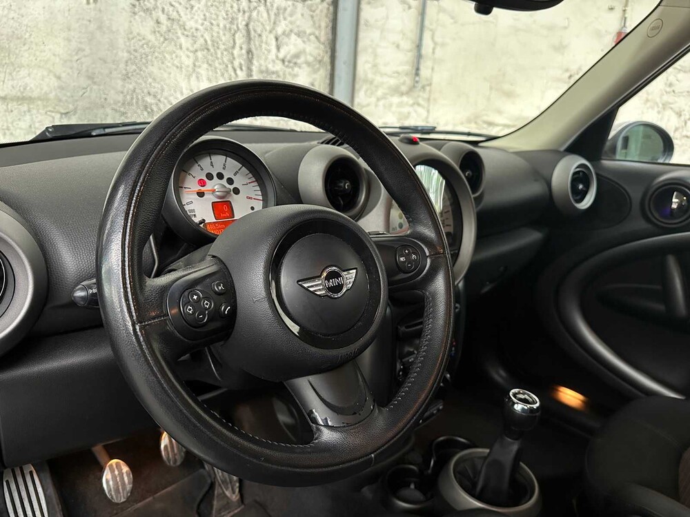 Mini Countryman Cooper S Pepper 1.6 184PS 2012, NT-038-J