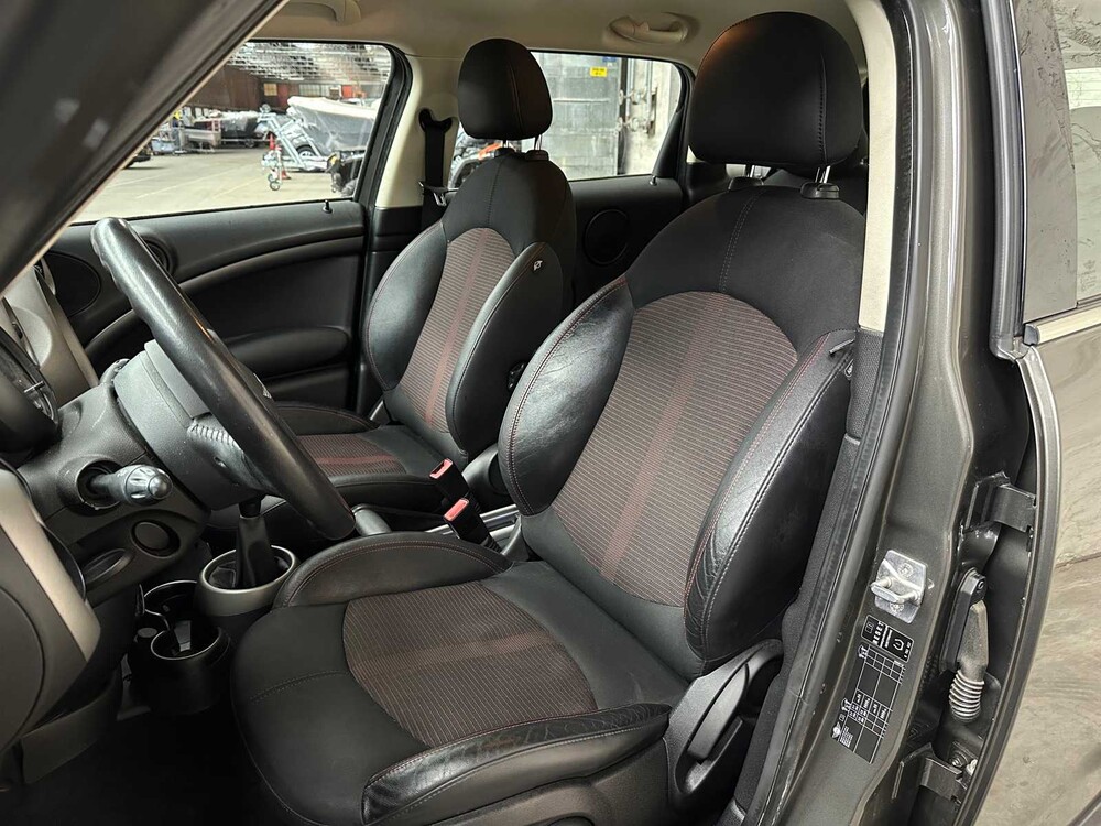 Mini Countryman Cooper S Pepper 1.6 184PS 2012, NT-038-J