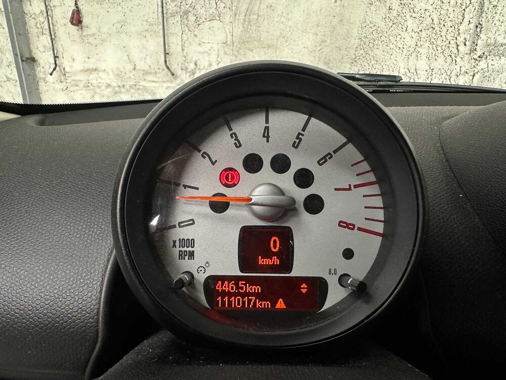 Mini Countryman Cooper S Pepper 1.6 184PS 2012, NT-038-J