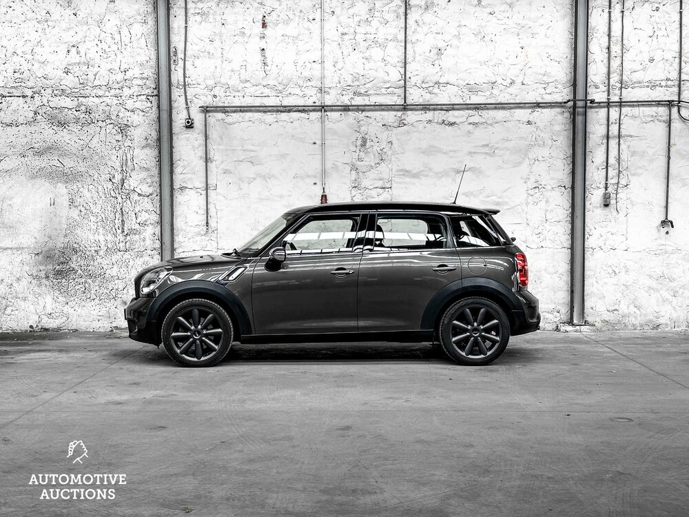 Mini Countryman Cooper S Pepper 1.6 184PS 2012, NT-038-J