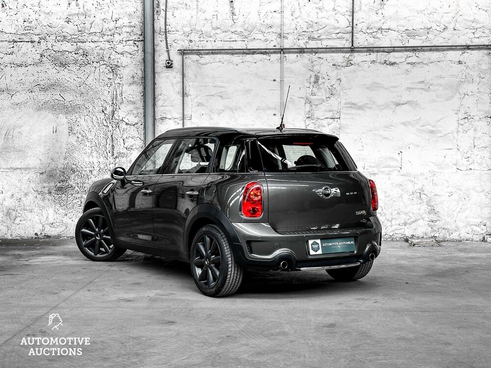 Mini Countryman Cooper S Pepper 1.6 184PS 2012, NT-038-J
