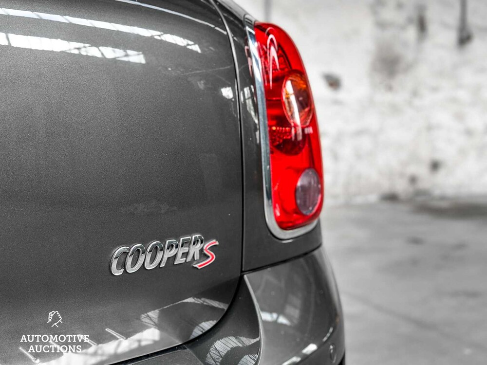 Mini Countryman Cooper S Pepper 1.6 184PS 2012, NT-038-J