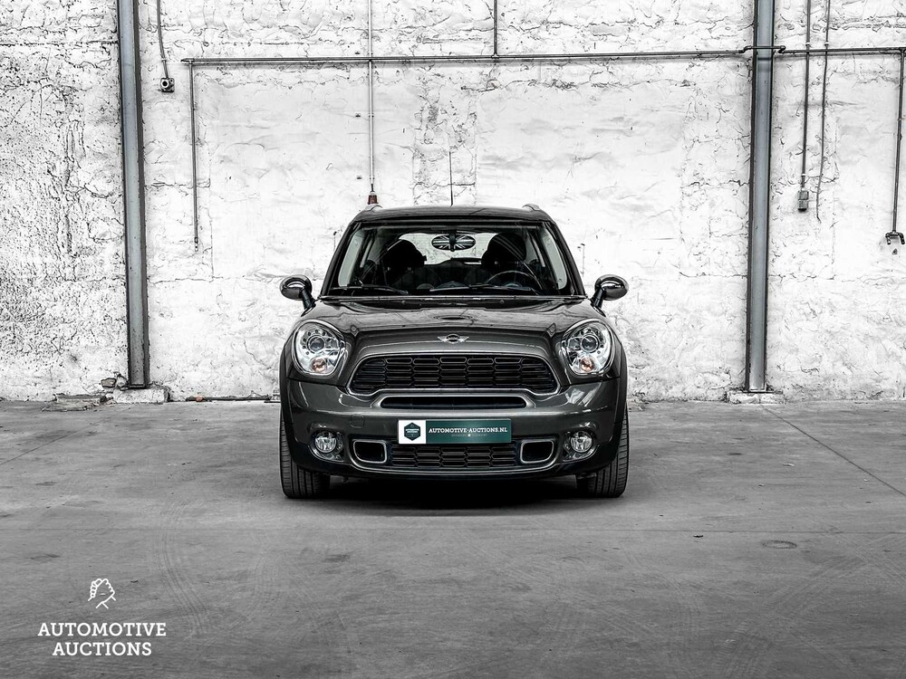 Mini Countryman Cooper S Pepper 1.6 184PS 2012, NT-038-J