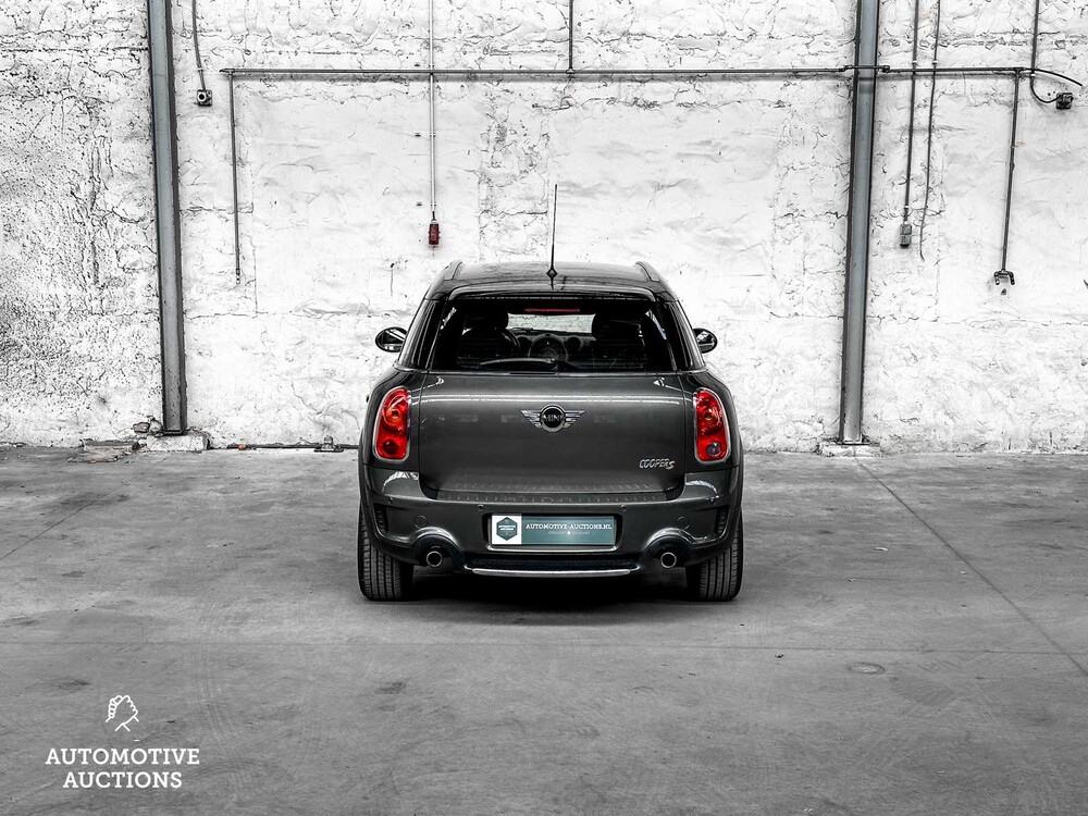 Mini Countryman Cooper S Pepper 1.6 184PS 2012, NT-038-J