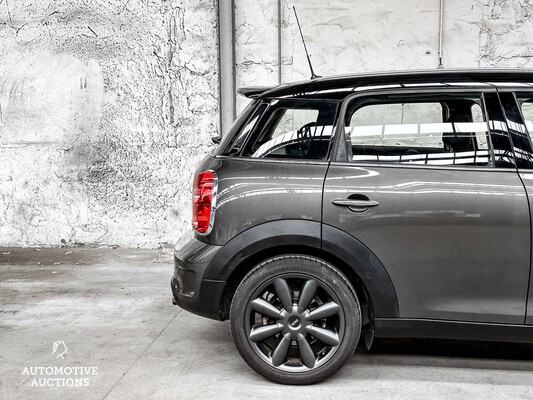 Mini Countryman Cooper S Pepper 1.6 184pk 2012, NT-038-J