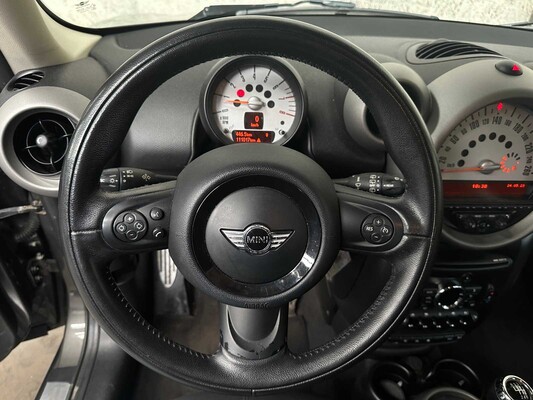 Mini Countryman Cooper S Pepper 1.6 184PS 2012, NT-038-J