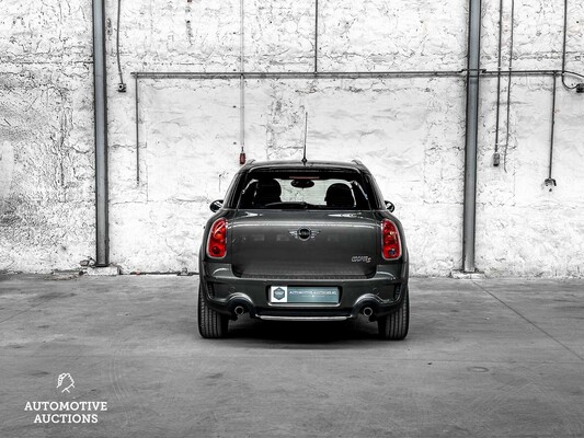 Mini Countryman Cooper S Pepper 1.6 184hp 2012, NT-038-J