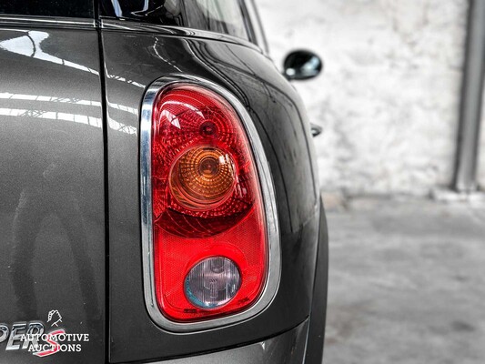 Mini Countryman Cooper S Pepper 1.6 184hp 2012, NT-038-J