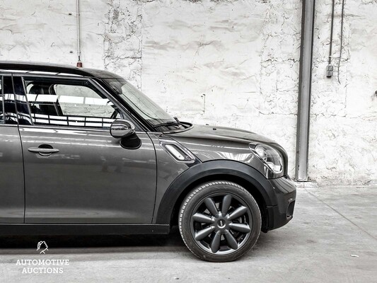 Mini Countryman Cooper S Pepper 1.6 184hp 2012, NT-038-J