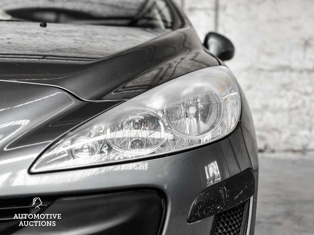 Peugeot 308 1.6 VTi Style 120PS 2009, 81-LSB-7