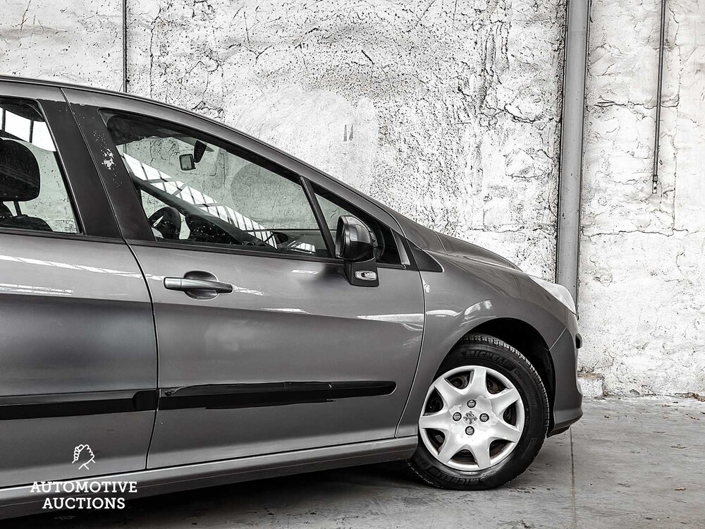 Peugeot 308 1.6 VTi Style 120PS 2009, 81-LSB-7