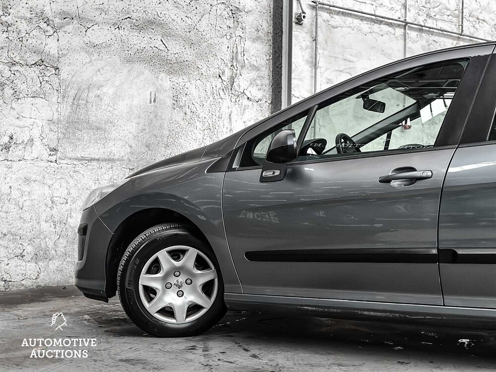 Peugeot 308 1.6 VTi Style 120PS 2009, 81-LSB-7