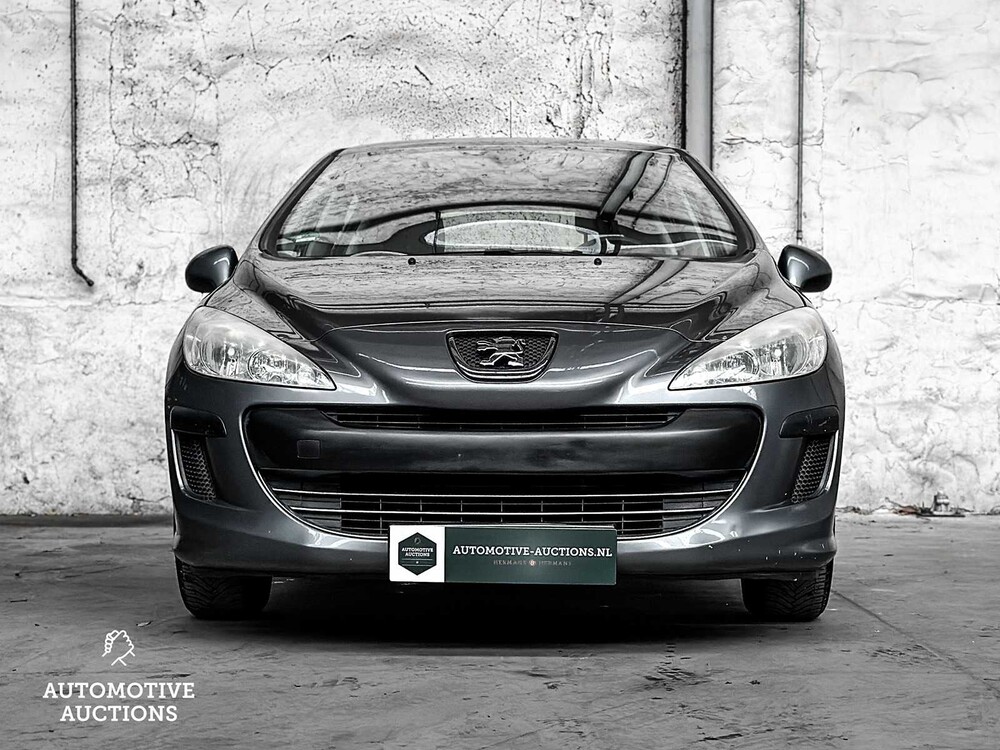 Peugeot 308 1.6 VTi Style 120PS 2009, 81-LSB-7