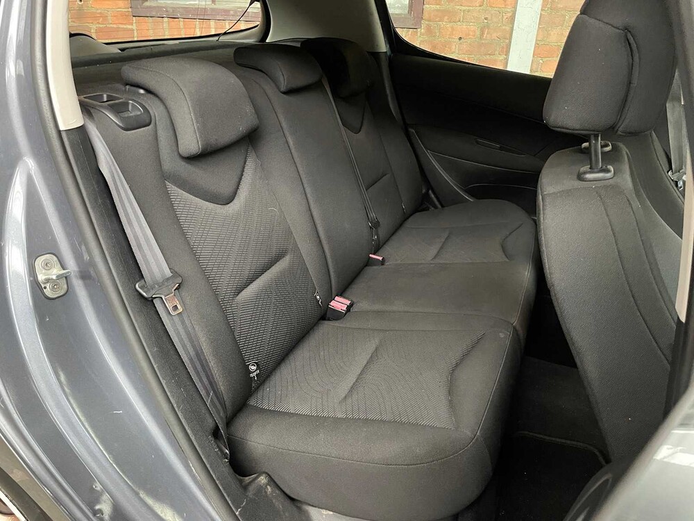 Peugeot 308 1.6 VTi Style 120PS 2009, 81-LSB-7