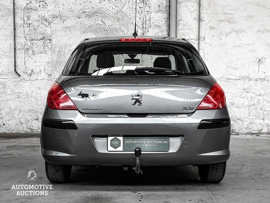 Peugeot 308 1.6 VTi Style 120pk 2009, 81-LSB-7