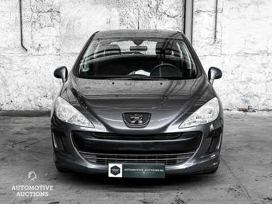 Peugeot 308 1.6 VTi Style 120pk 2009, 81-LSB-7