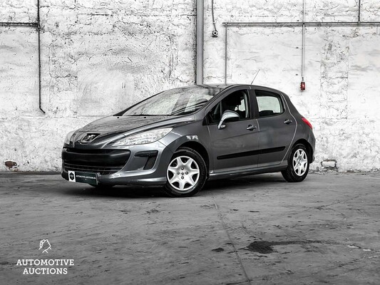 Peugeot 308 1.6 VTi Style 120PS 2009, 81-LSB-7