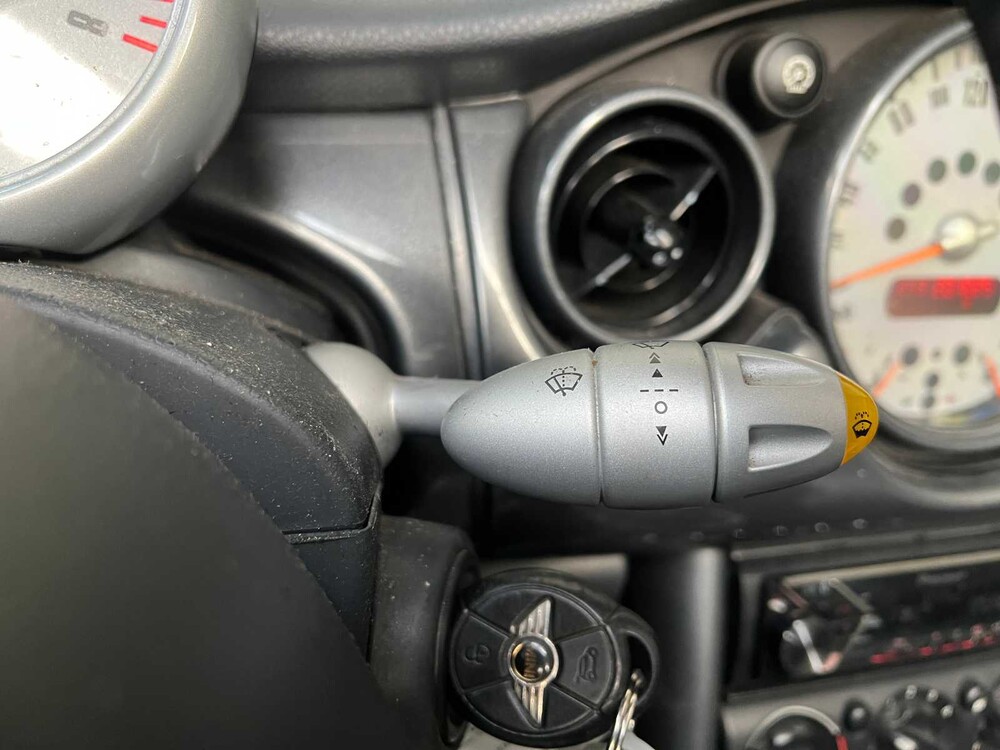 Mini Cooper Cabriolet 1.6 116PS 2007, SV-041-R