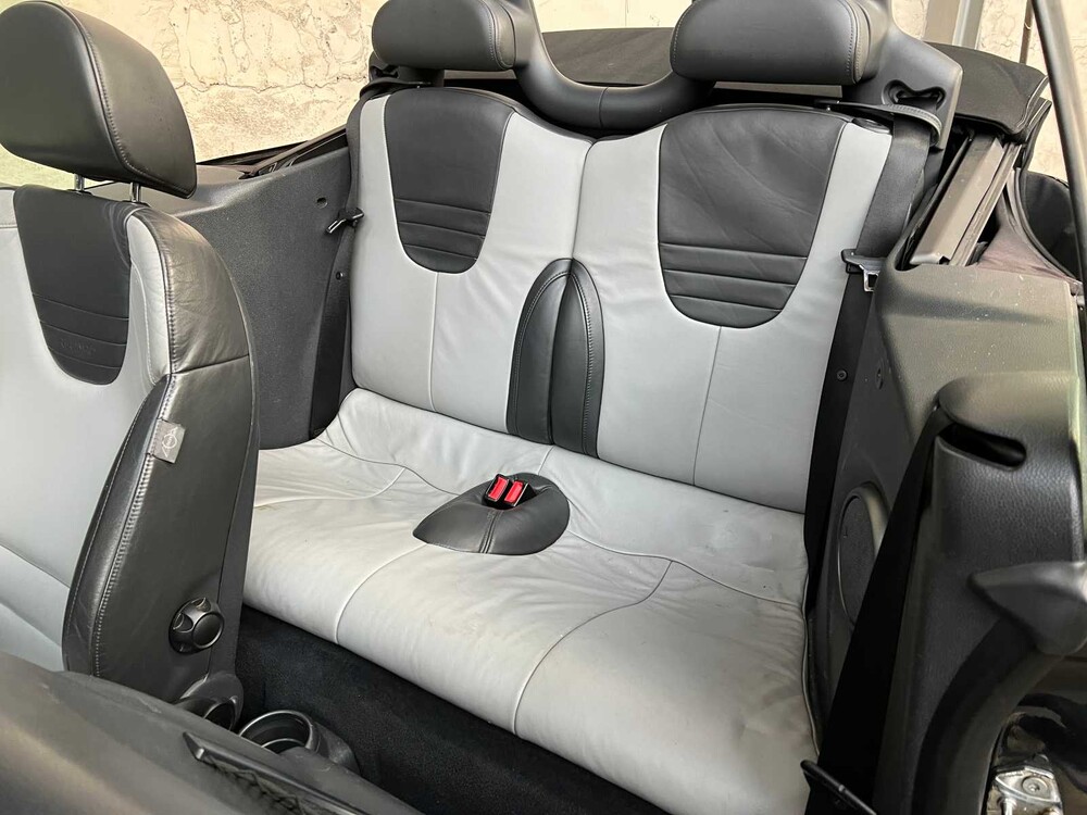 Mini Cooper Cabriolet 1.6 116PS 2007, SV-041-R