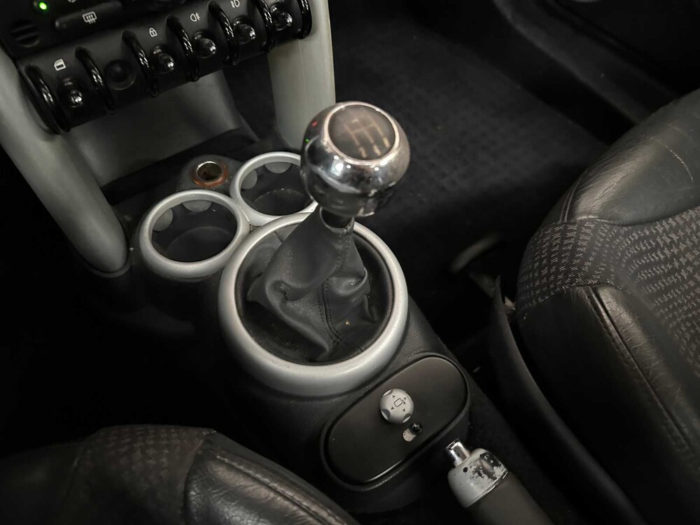 Mini Cooper 1.6 Pepper 116PS 2002 ORIG-NL, 62-LD-DR