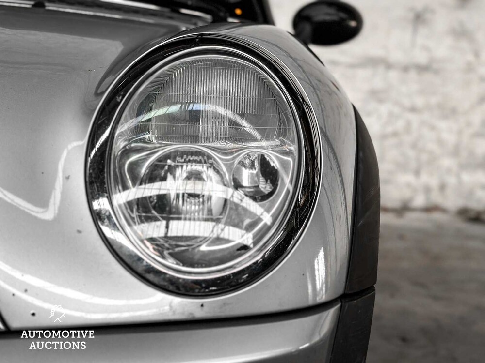 Mini Cooper 1.6 Pepper 116PS 2002 ORIG-NL, 62-LD-DR