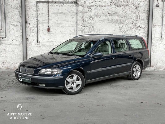 Volvo V70 2.4 T Comfort Line 200hp 2000 -Orig. NL-, 49-FT-FT