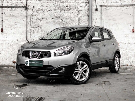 Nissan Qashqai 1.6 Acenta117PS 2011 -Orig. NL-, 09-PLP-3