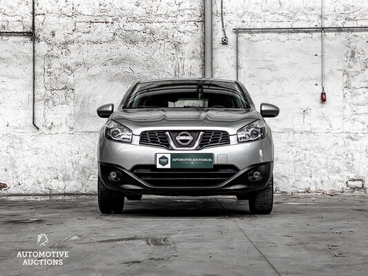 Nissan Qashqai 1.6 Acenta117hp 2011 -Orig. NL-, 09-PLP-3