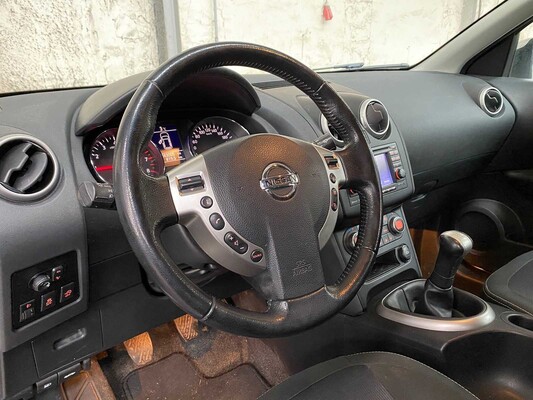 Nissan Qashqai 1.6 Acenta117PS 2011 -Orig. NL-, 09-PLP-3