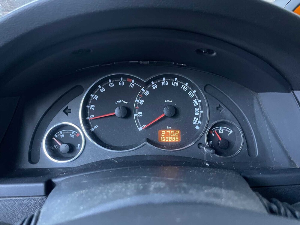 Opel Meriva 1.6-16V Cosmo 105pk 2009 -Orig. NL-, 97-JZK-9