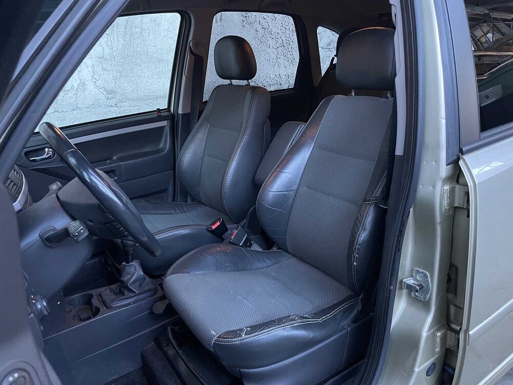 Opel Meriva 1.6-16V Cosmo 105pk 2009 -Orig. NL-, 97-JZK-9