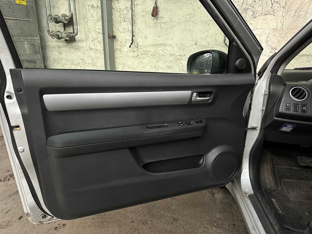 Suzuki Swift 1.3 GLS 92PS 2007 -Orig. NL-, 54-TV-BS -Automatik-