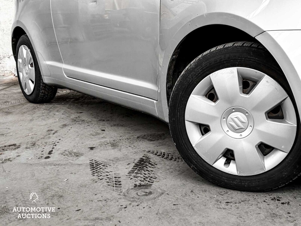 Suzuki Swift 1.3 GLS 92PS 2007 -Orig. NL-, 54-TV-BS -Automatik-