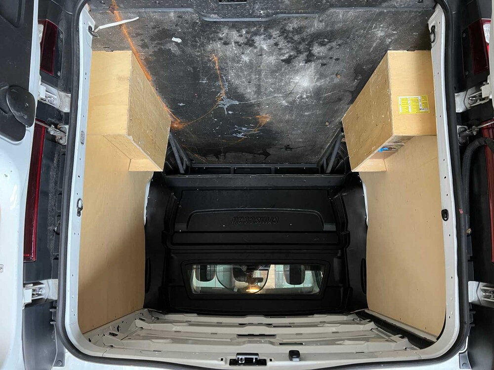 Renault Trafic 1.6 dCi T29 L2H1 Gén -Double cab- 121hp 2018, V-281-XG