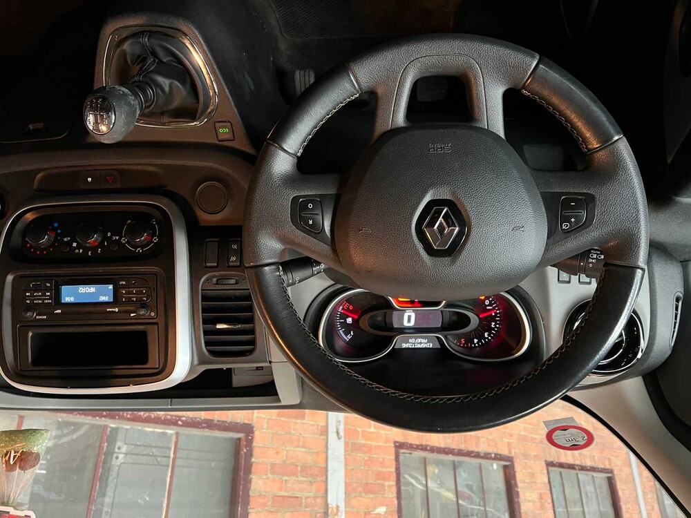 Renault Trafic 1.6 dCi T29 L2H1 Gén -Double cab- 121hp 2018, V-281-XG