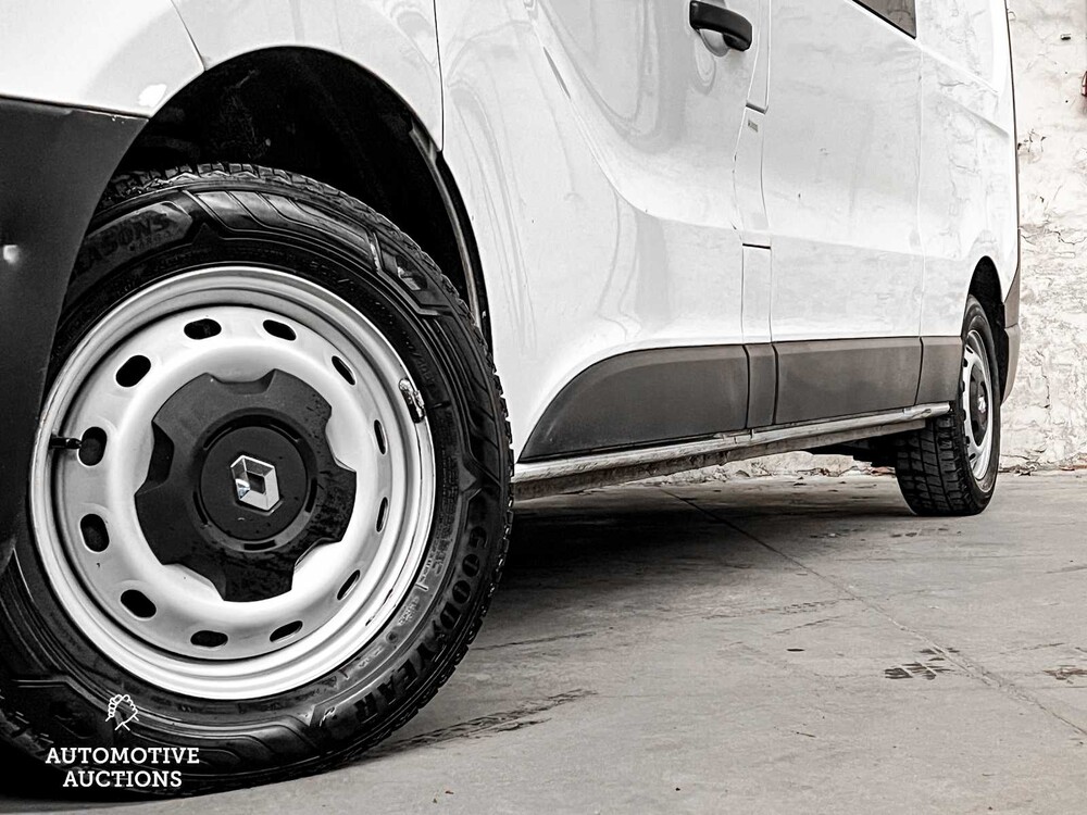 Renault Trafic 1.6 dCi T29 L2H1 Gén -Double cab- 121hp 2018, V-281-XG