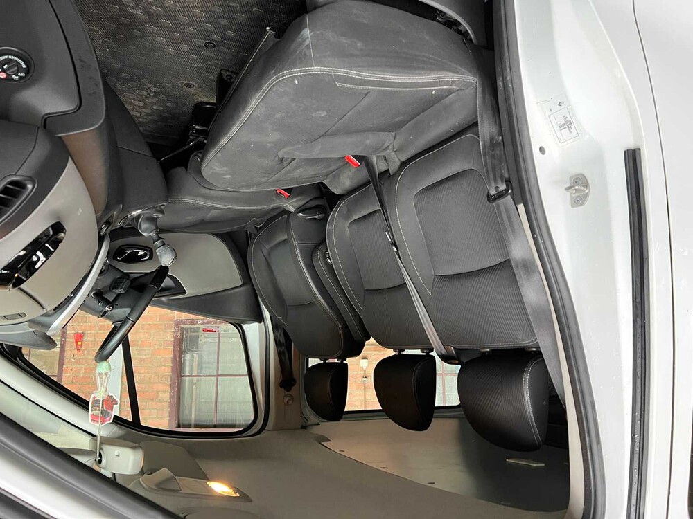 Renault Trafic 1.6 dCi T29 L2H1 Gén -Double cab- 121hp 2018, V-281-XG