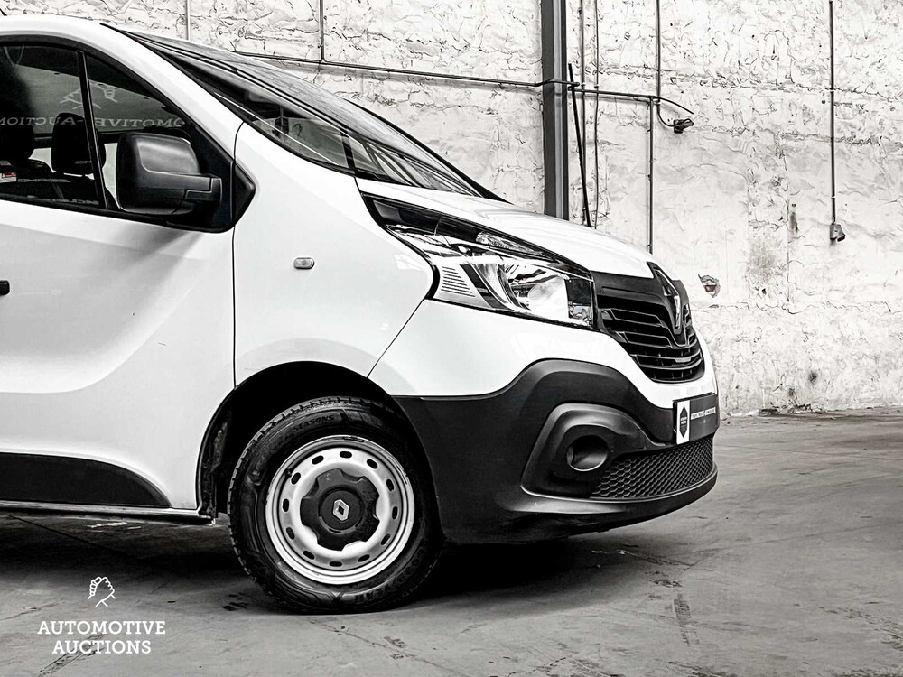 Renault Trafic 1.6 dCi T29 L2H1 Gén -Double cab- 121hp 2018, V-281-XG