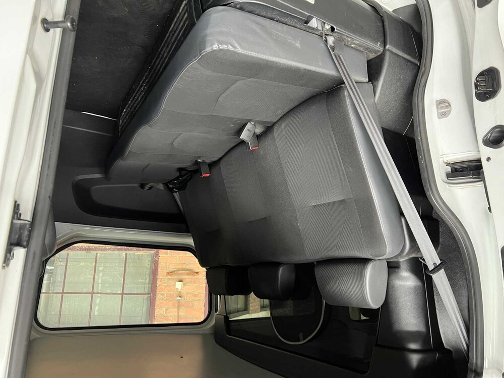 Renault Trafic 1.6 dCi T29 L2H1 Gén -Double cab- 121hp 2018, V-281-XG