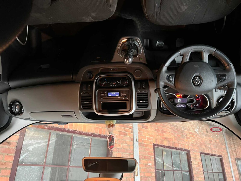 Renault Trafic 1.6 dCi T29 L2H1 Gén -Double cab- 121hp 2018, V-281-XG