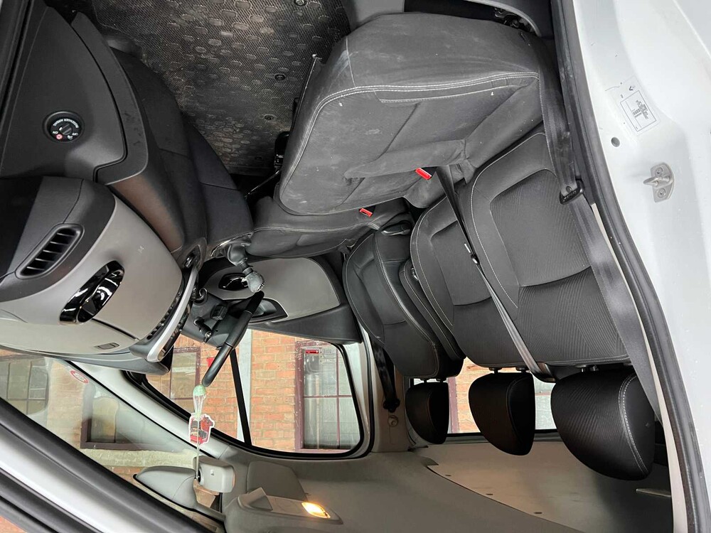 Renault Trafic 1.6 dCi T29 L2H1 Gén -Double cab- 121hp 2018, V-281-XG